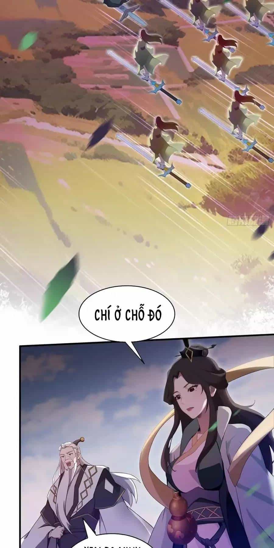 Hoá Ra Ta Đã Vô Địch Từ Lâu - Chương 100 - ảnh 35