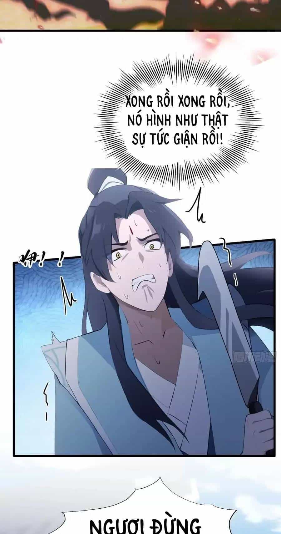 Hoá Ra Ta Đã Vô Địch Từ Lâu - Chương 101 - ảnh 35