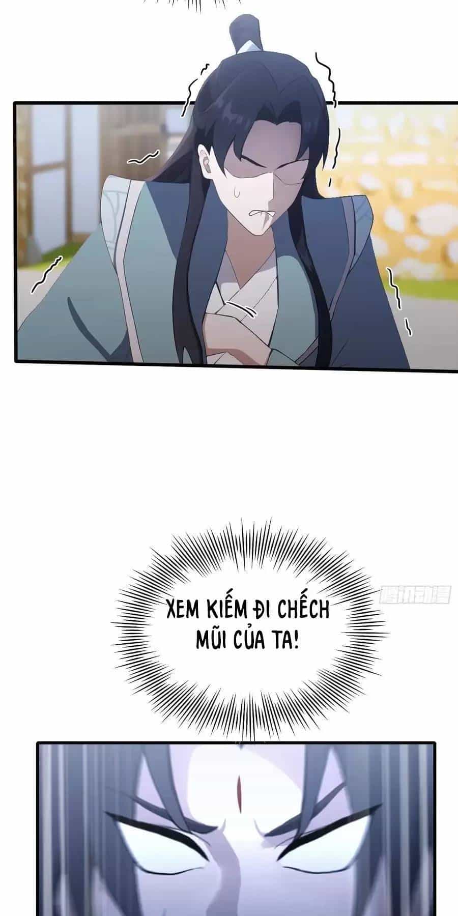 Hoá Ra Ta Đã Vô Địch Từ Lâu - Chương 102 - ảnh 16