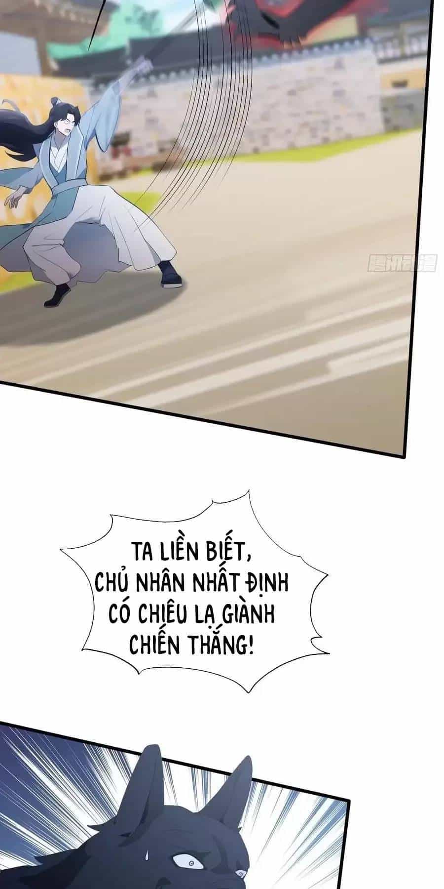 Hoá Ra Ta Đã Vô Địch Từ Lâu - Chương 102 - ảnh 18