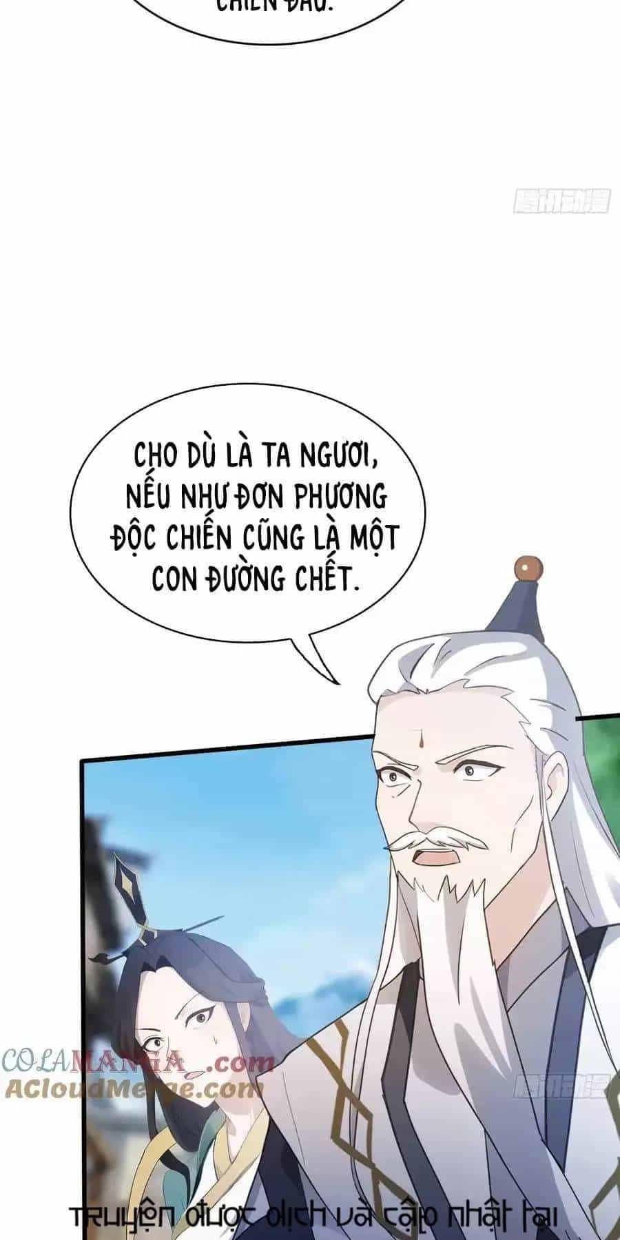 Hoá Ra Ta Đã Vô Địch Từ Lâu - Chương 103 - ảnh 11