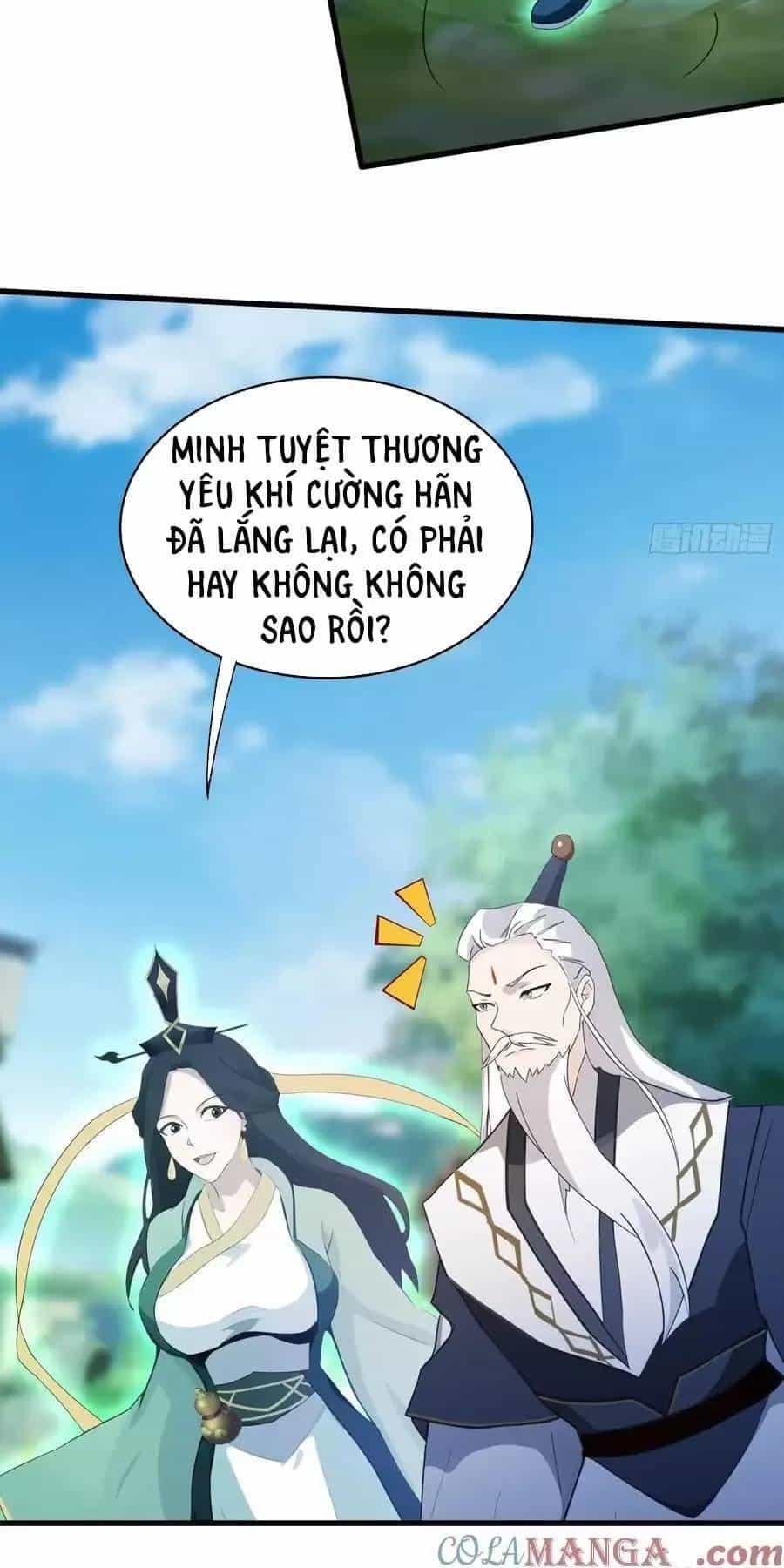 Hoá Ra Ta Đã Vô Địch Từ Lâu - Chương 103 - ảnh 9
