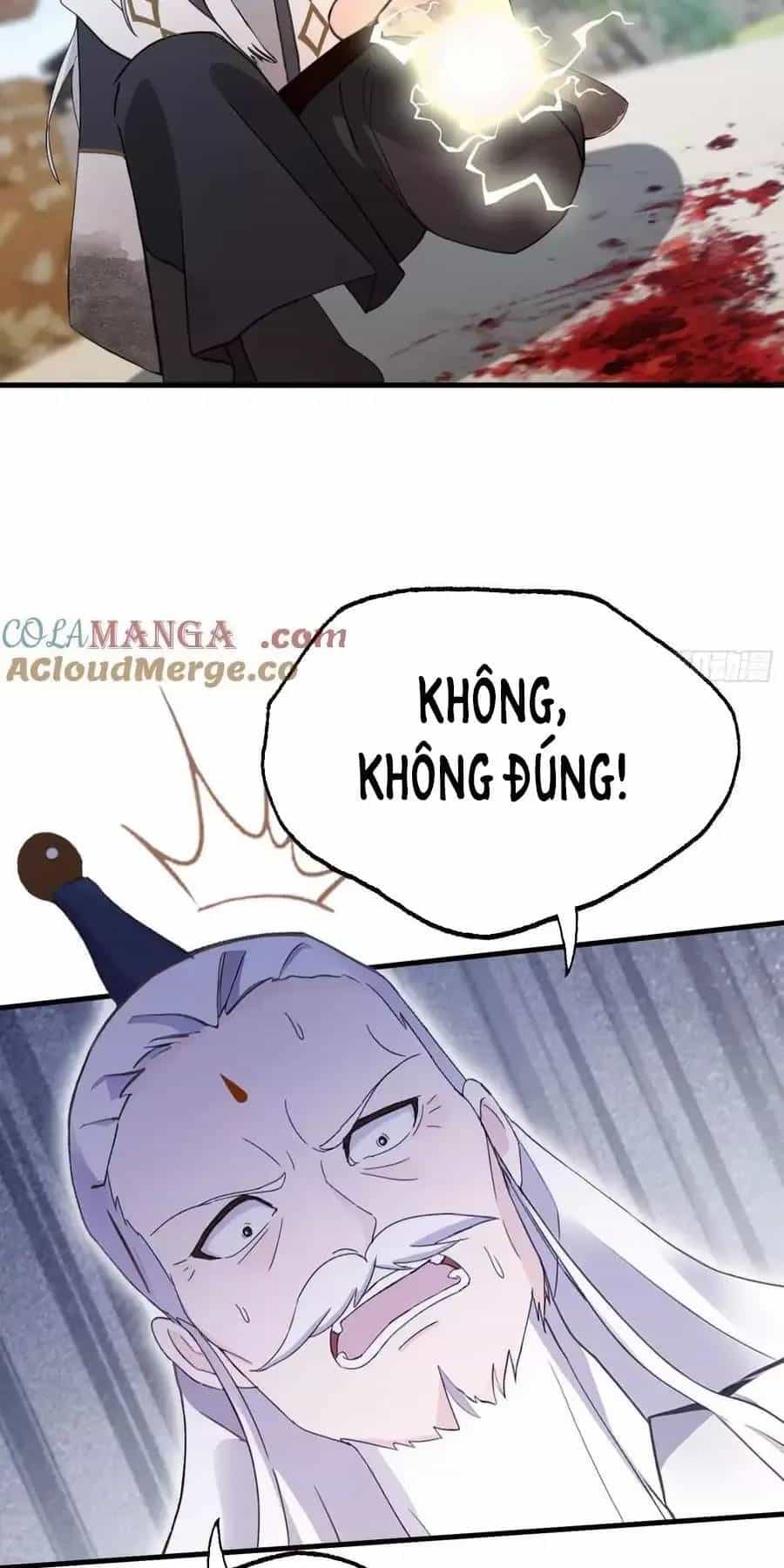Hoá Ra Ta Đã Vô Địch Từ Lâu - Chương 104 - ảnh 10