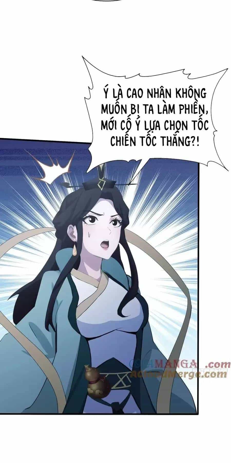 Hoá Ra Ta Đã Vô Địch Từ Lâu - Chương 104 - ảnh 22