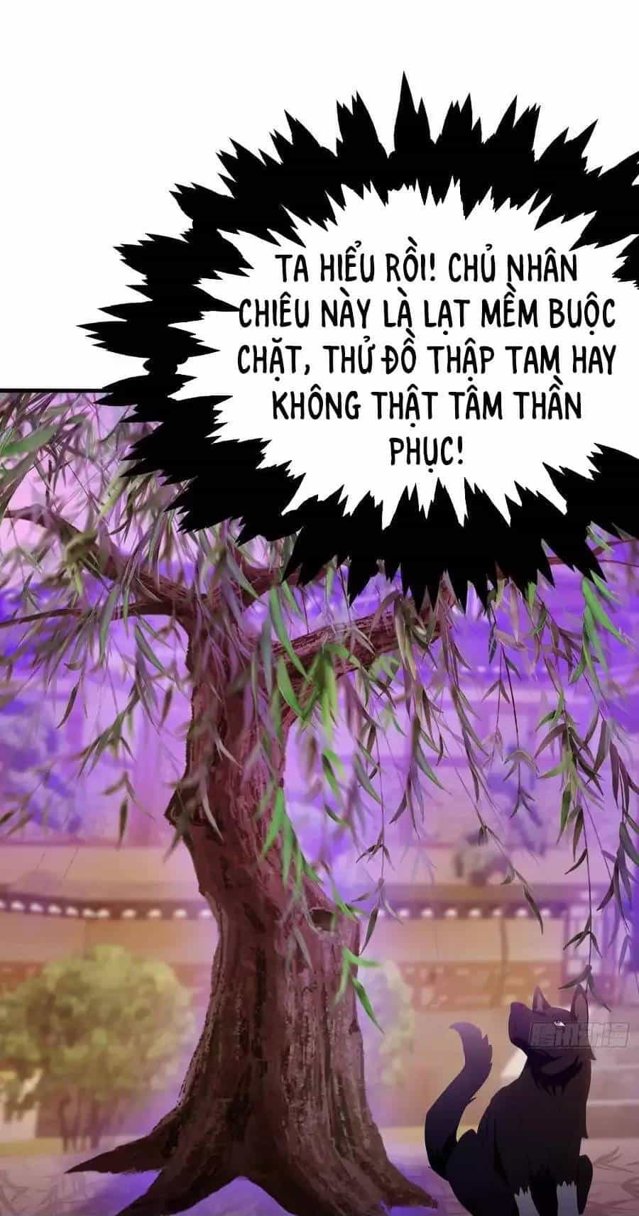 Hoá Ra Ta Đã Vô Địch Từ Lâu - Chương 104 - ảnh 36