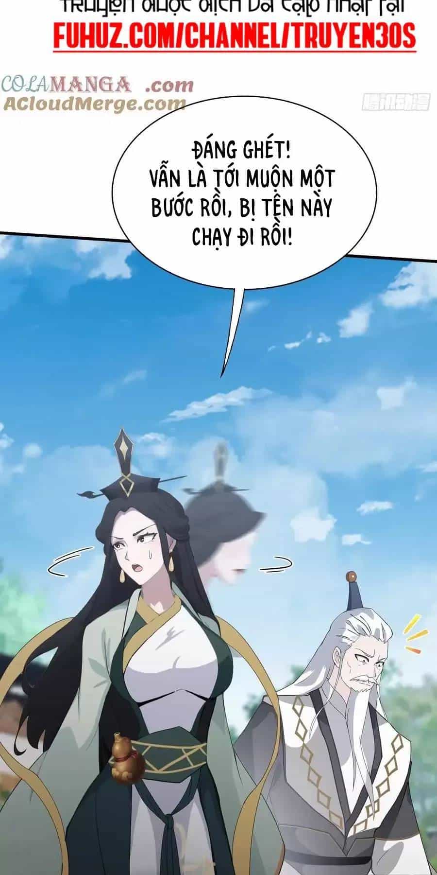 Hoá Ra Ta Đã Vô Địch Từ Lâu - Chương 104 - ảnh 7