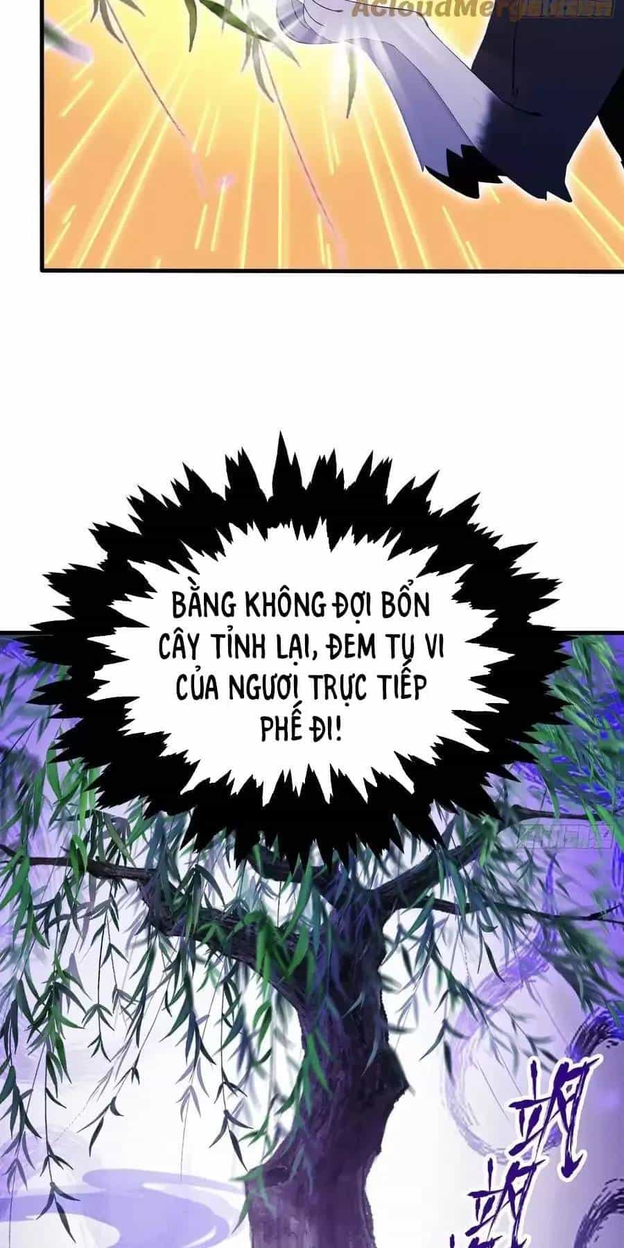 Hoá Ra Ta Đã Vô Địch Từ Lâu - Chương 105 - ảnh 11