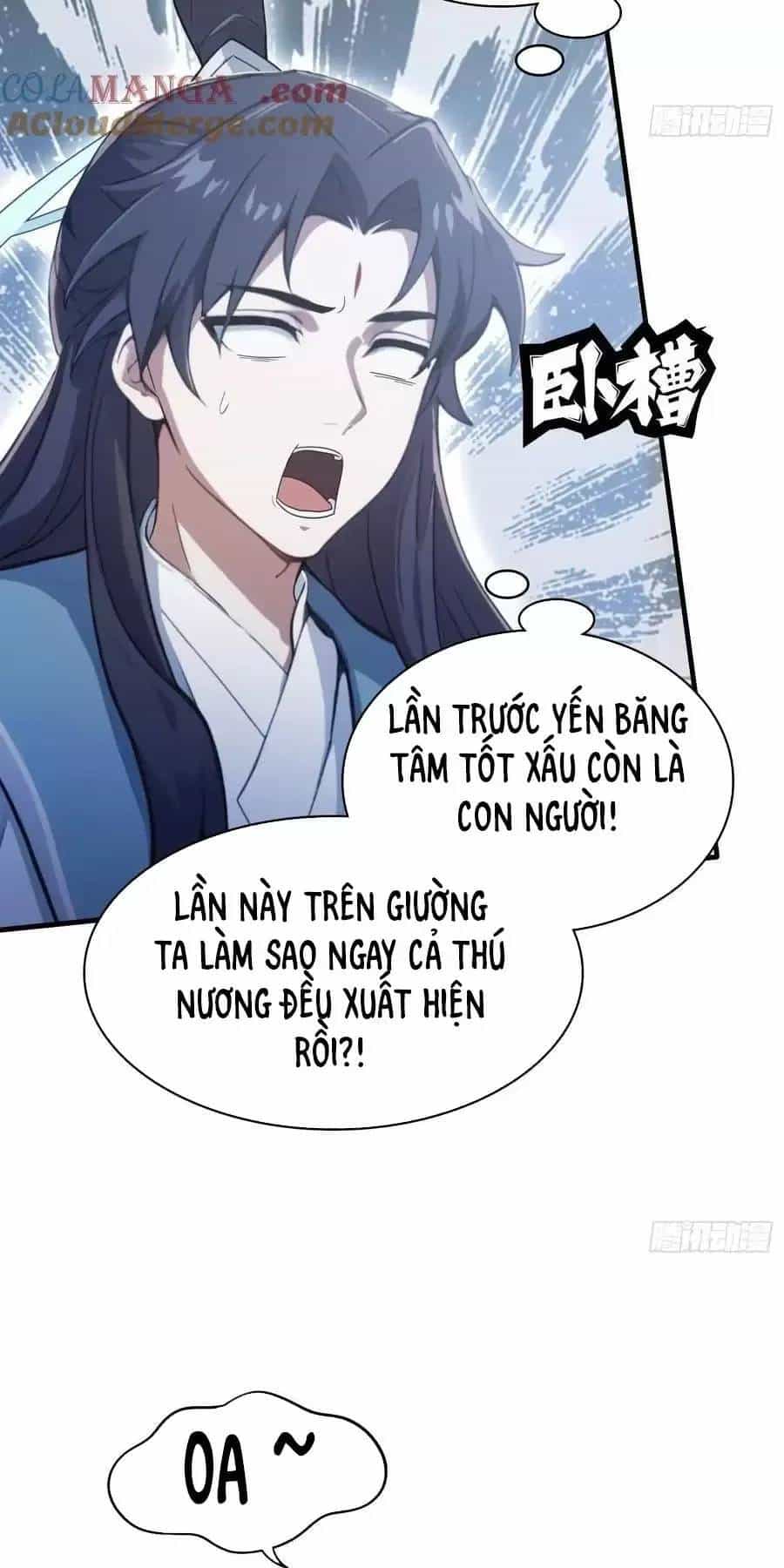 Hoá Ra Ta Đã Vô Địch Từ Lâu - Chương 105 - ảnh 24