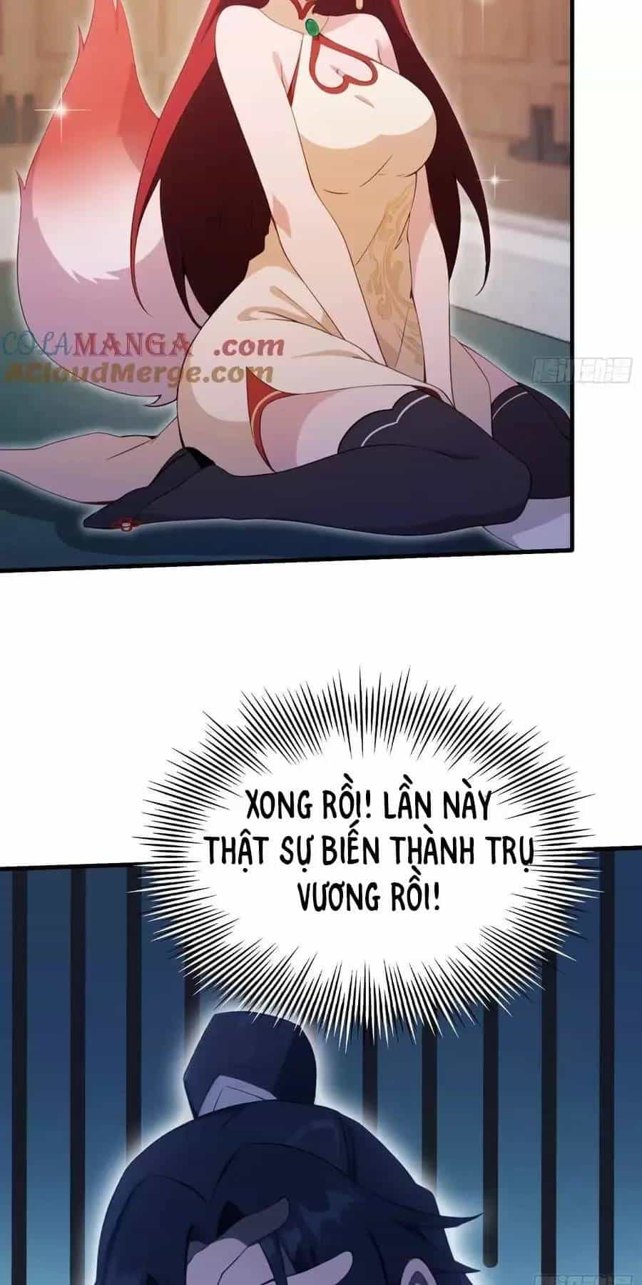 Hoá Ra Ta Đã Vô Địch Từ Lâu - Chương 105 - ảnh 36