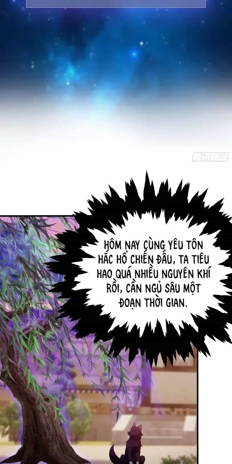 Hoá Ra Ta Đã Vô Địch Từ Lâu - Chương 105 - ảnh 5
