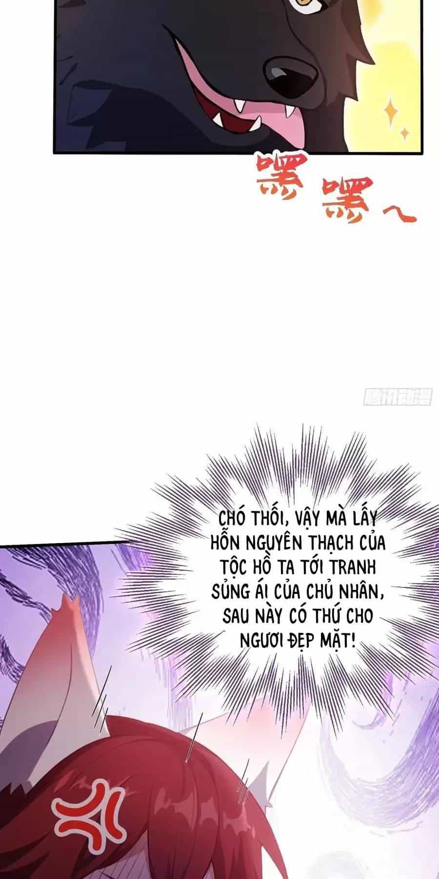 Hoá Ra Ta Đã Vô Địch Từ Lâu - Chương 106 - ảnh 23