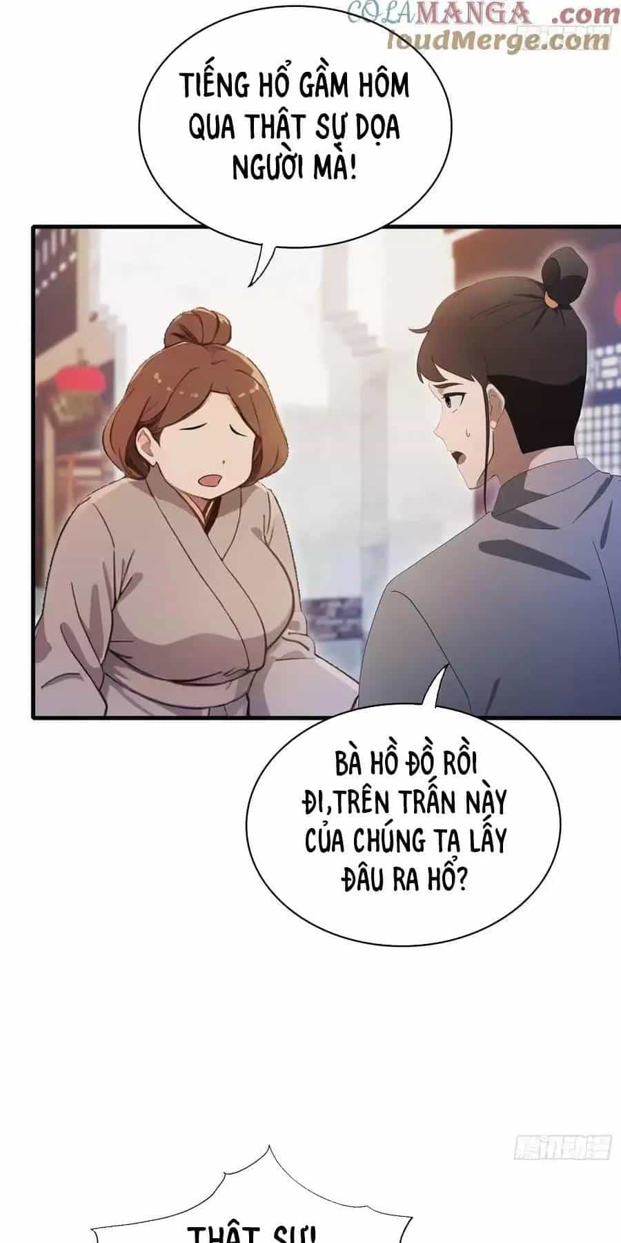 Hoá Ra Ta Đã Vô Địch Từ Lâu - Chương 106 - ảnh 26