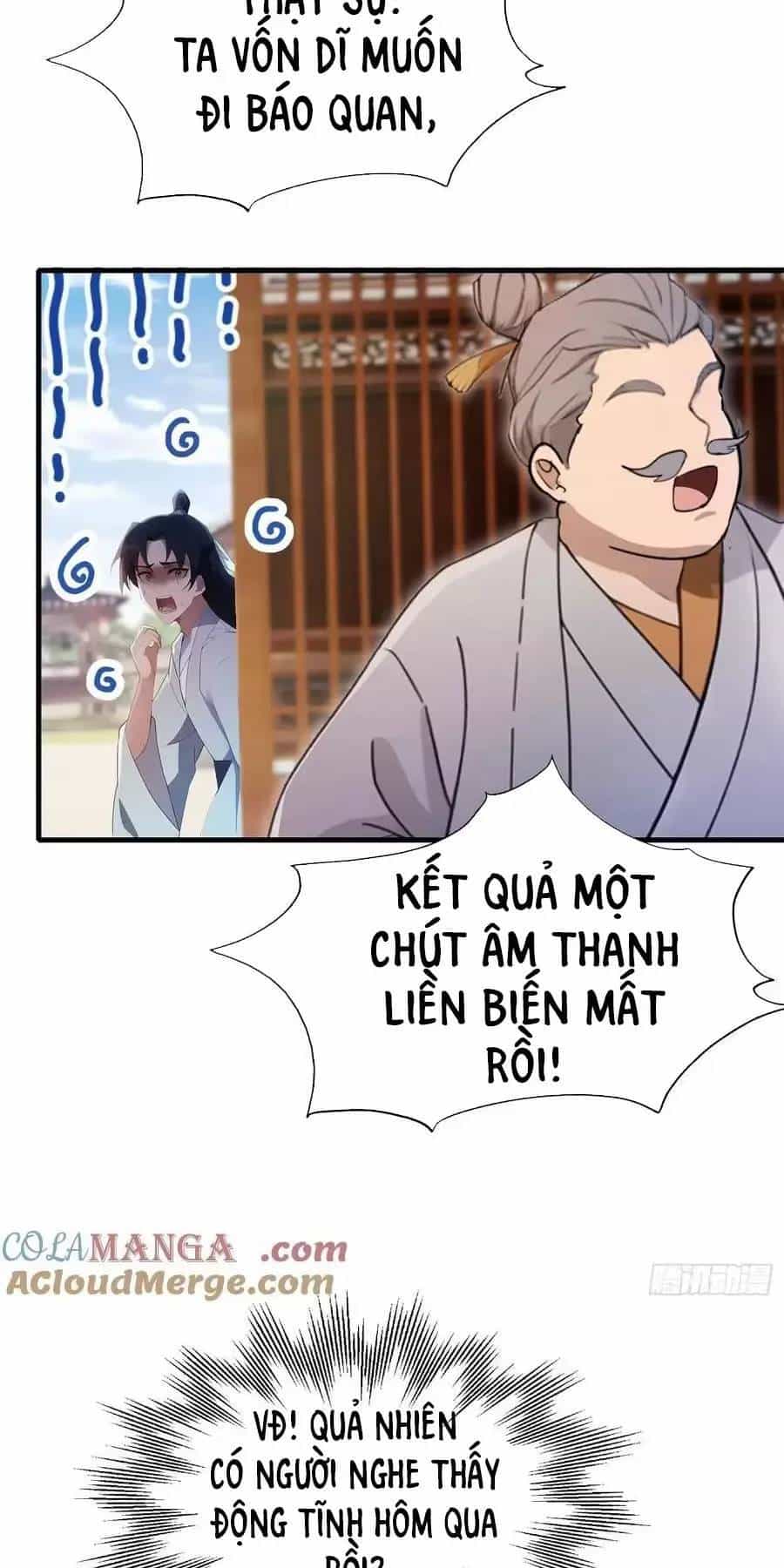 Hoá Ra Ta Đã Vô Địch Từ Lâu - Chương 106 - ảnh 27