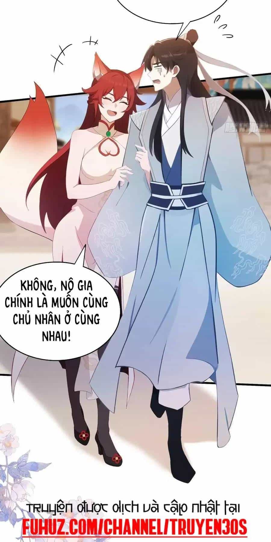 Hoá Ra Ta Đã Vô Địch Từ Lâu - Chương 106 - ảnh 7
