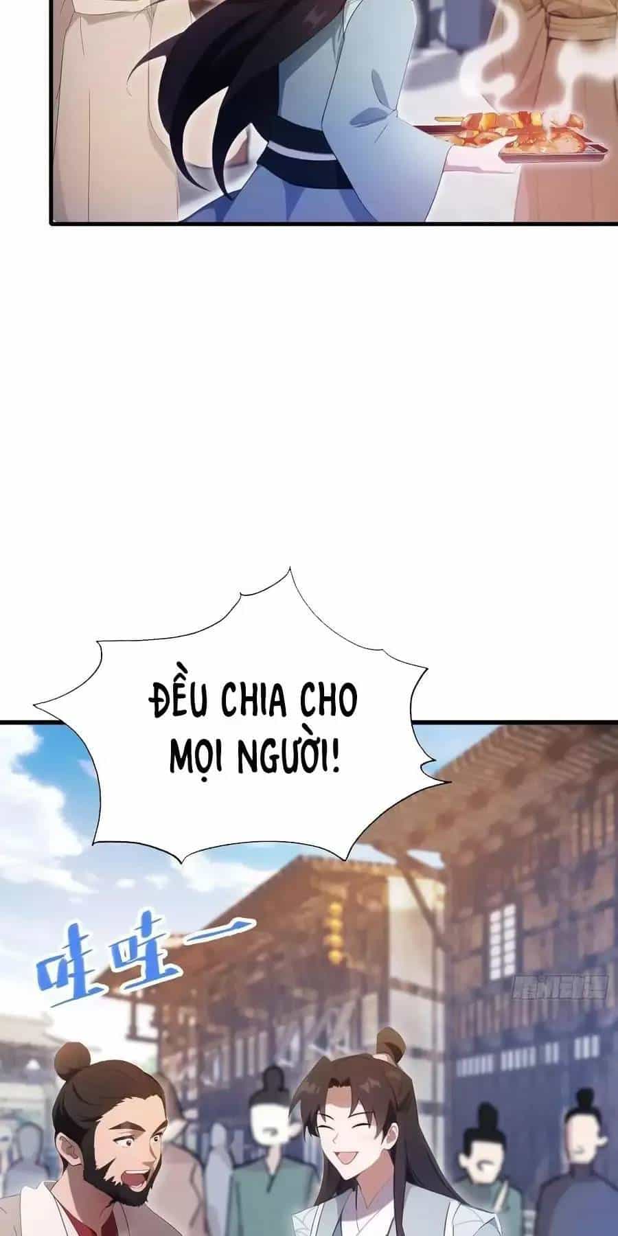 Hoá Ra Ta Đã Vô Địch Từ Lâu - Chương 107 - ảnh 10