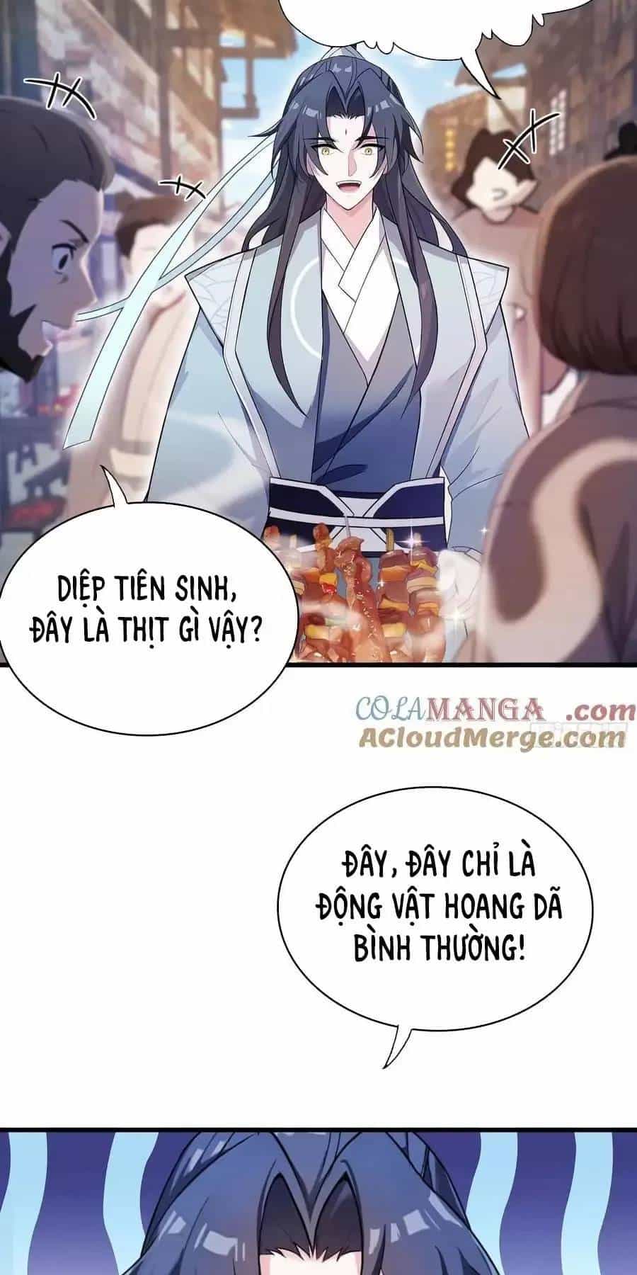 Hoá Ra Ta Đã Vô Địch Từ Lâu - Chương 107 - ảnh 12