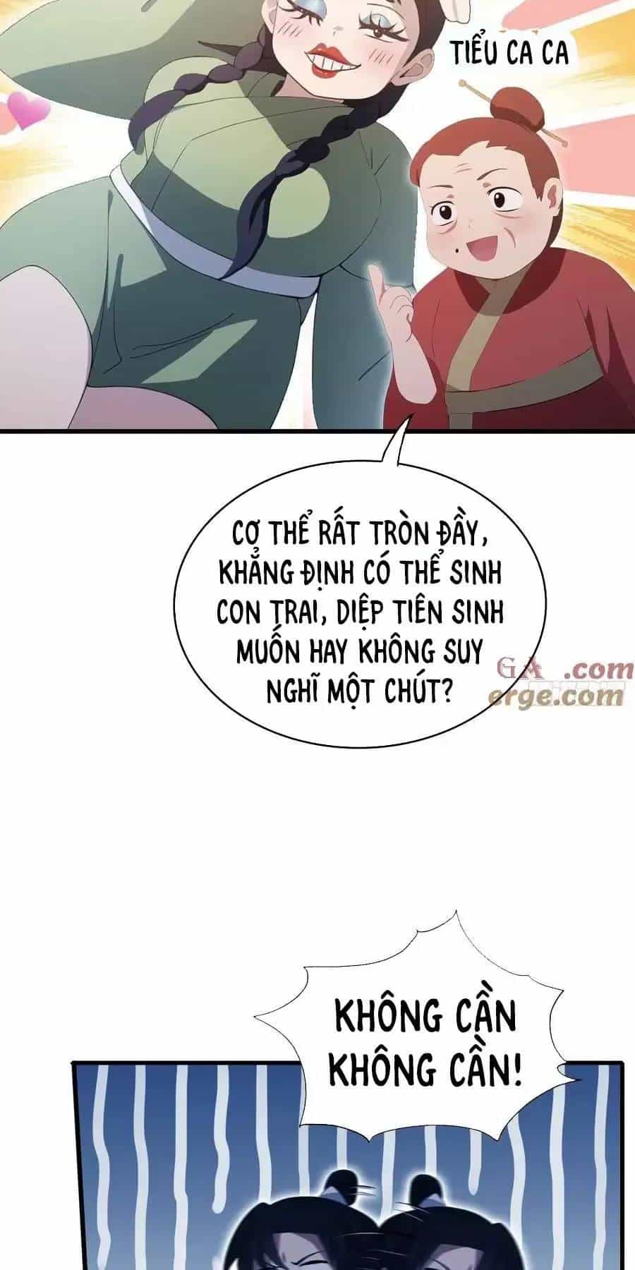 Hoá Ra Ta Đã Vô Địch Từ Lâu - Chương 107 - ảnh 23