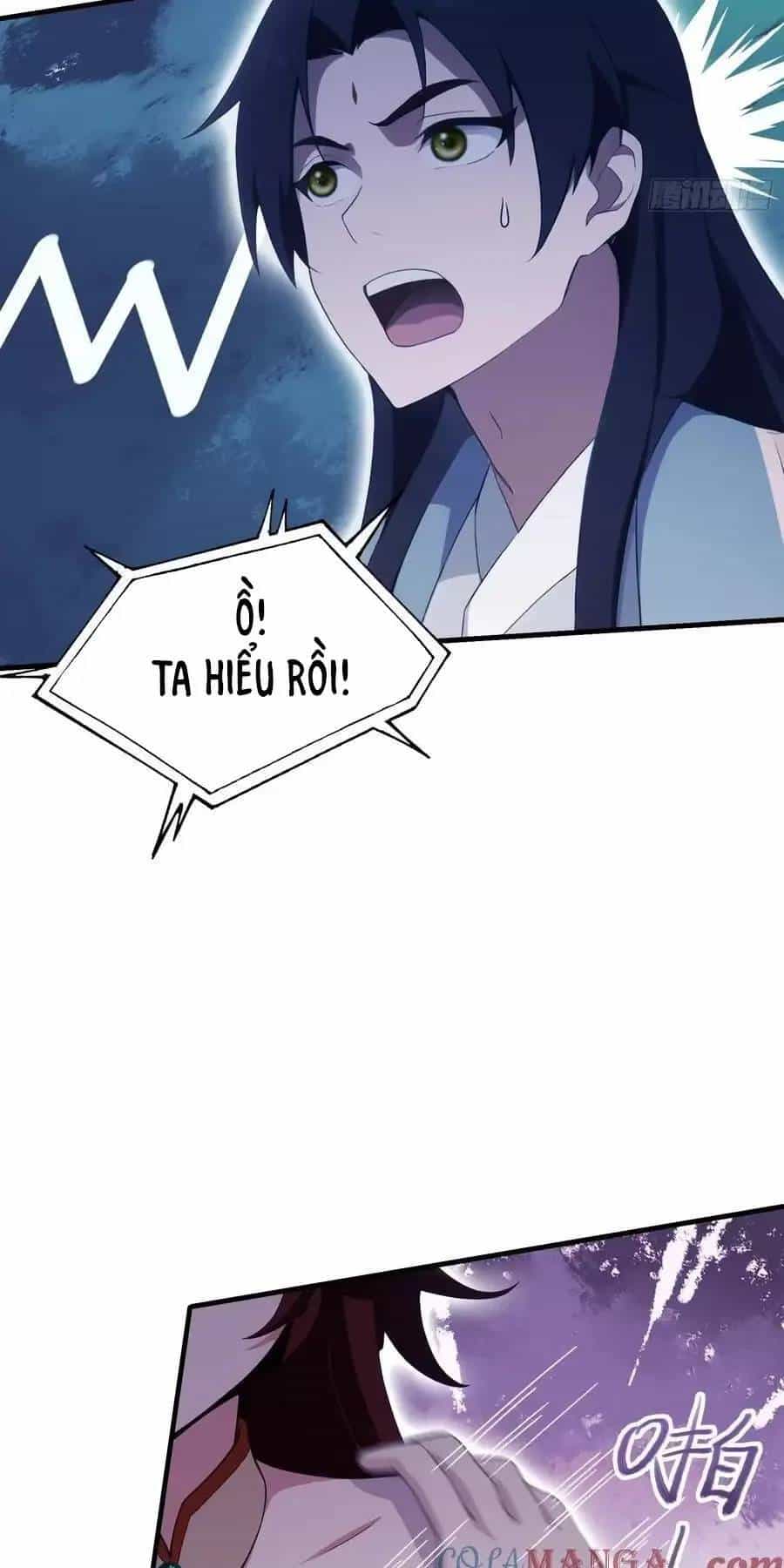 Hoá Ra Ta Đã Vô Địch Từ Lâu - Chương 107 - ảnh 42