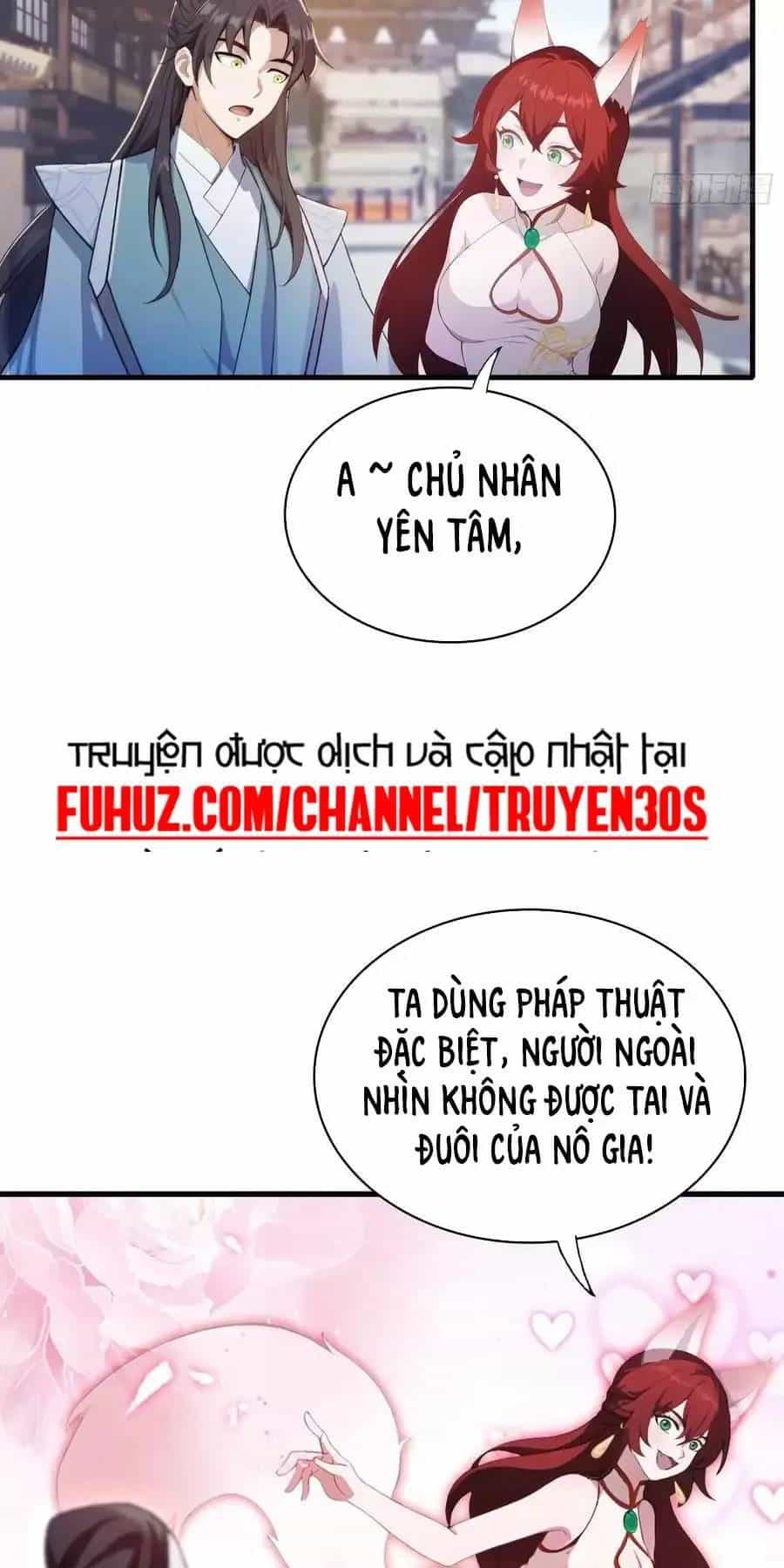 Hoá Ra Ta Đã Vô Địch Từ Lâu - Chương 107 - ảnh 8
