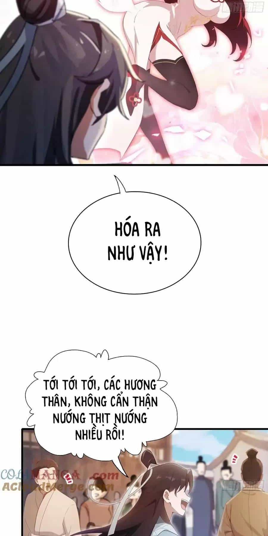 Hoá Ra Ta Đã Vô Địch Từ Lâu - Chương 107 - ảnh 9