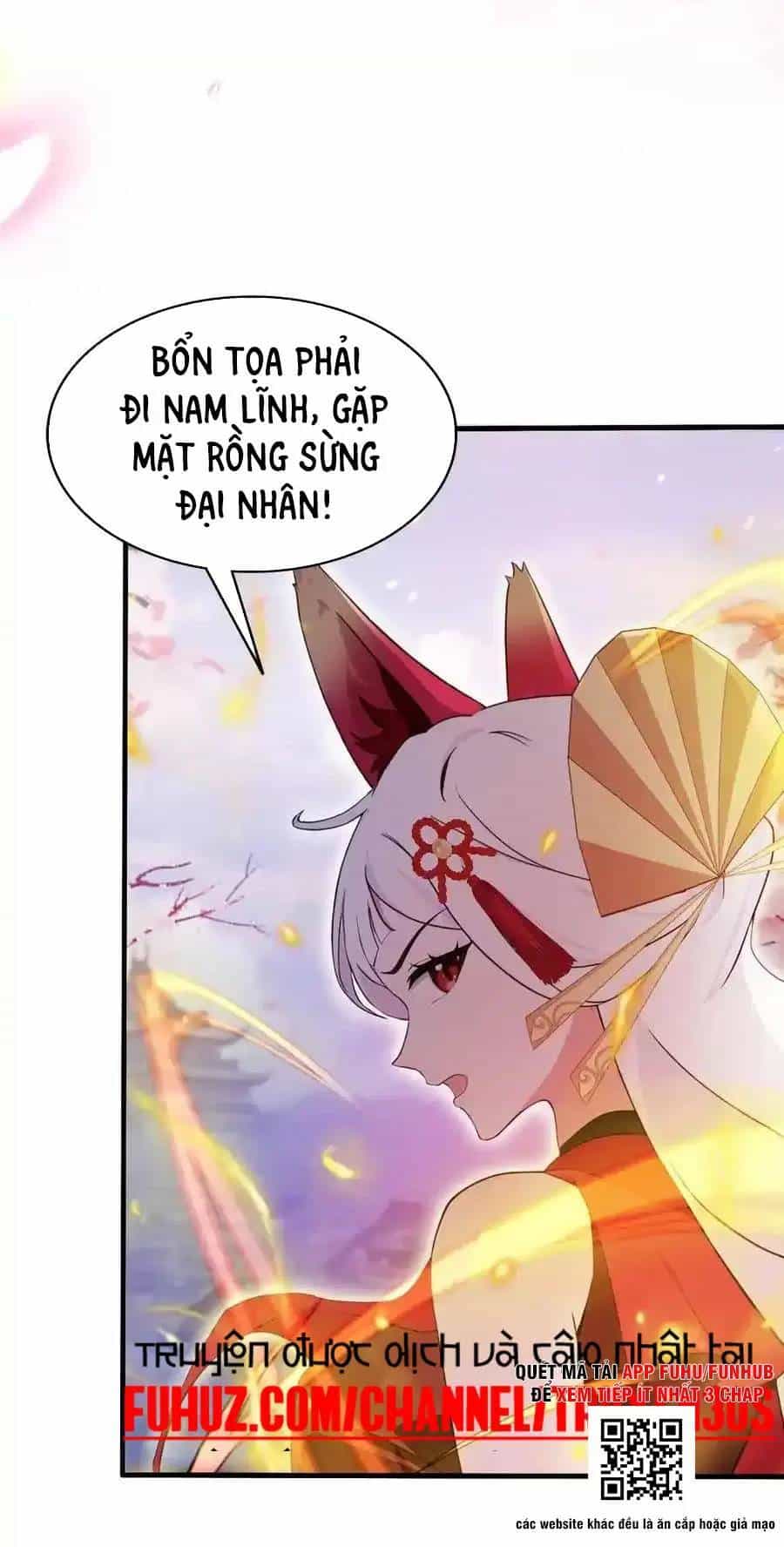 Hoá Ra Ta Đã Vô Địch Từ Lâu - Chương 108 - ảnh 35