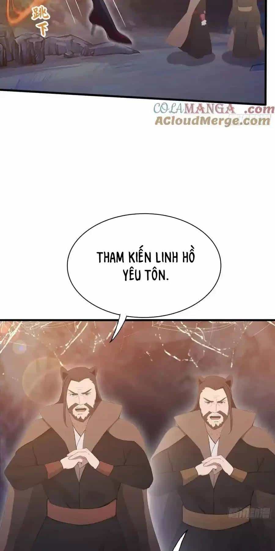 Hoá Ra Ta Đã Vô Địch Từ Lâu - Chương 109 - ảnh 10