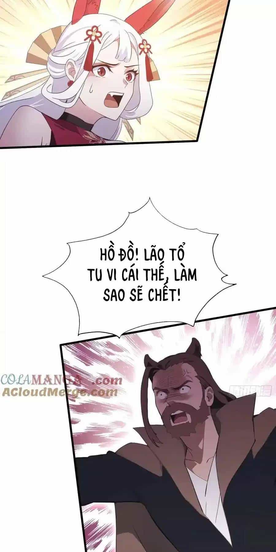 Hoá Ra Ta Đã Vô Địch Từ Lâu - Chương 109 - ảnh 14