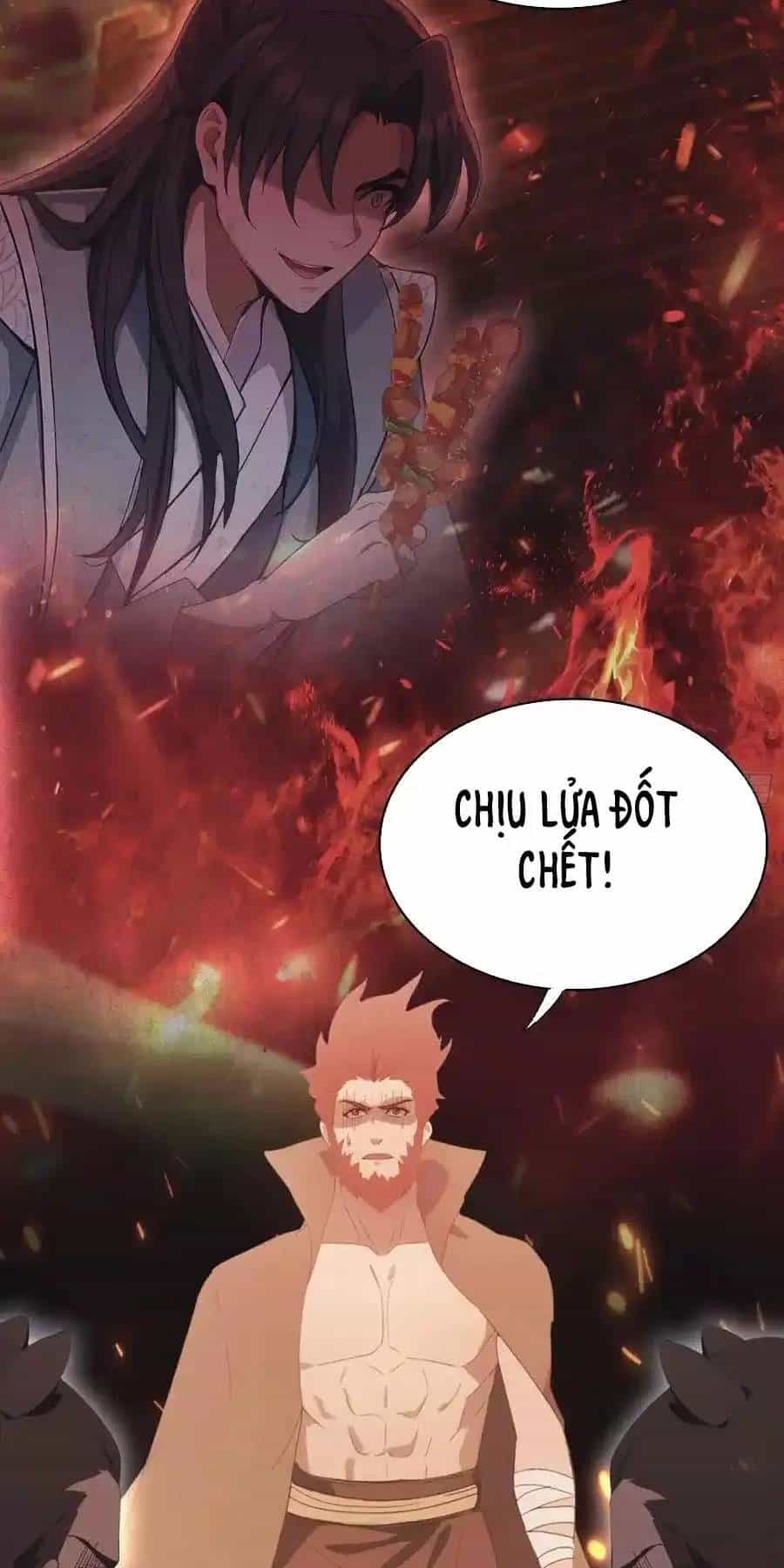 Hoá Ra Ta Đã Vô Địch Từ Lâu - Chương 109 - ảnh 34