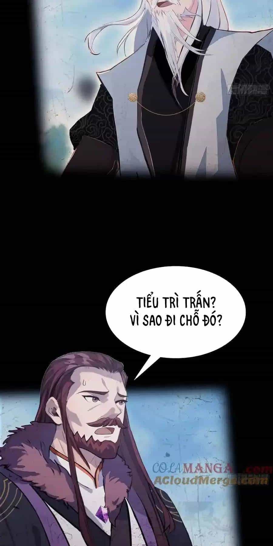Hoá Ra Ta Đã Vô Địch Từ Lâu - Chương 111 - ảnh 11