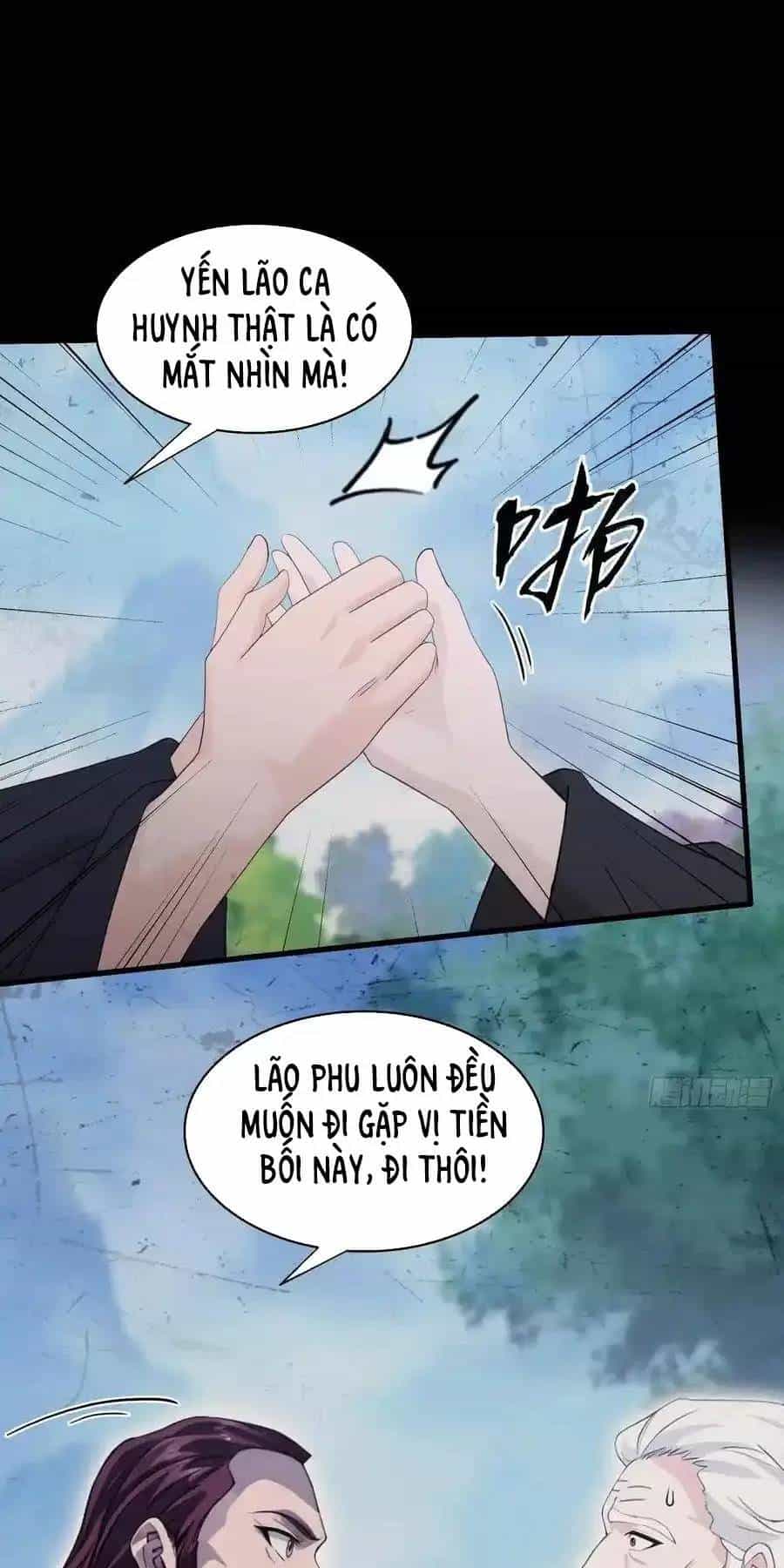 Hoá Ra Ta Đã Vô Địch Từ Lâu - Chương 111 - ảnh 15