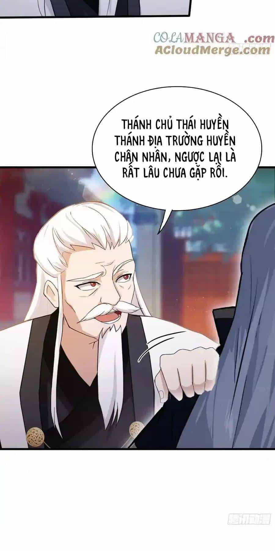 Hoá Ra Ta Đã Vô Địch Từ Lâu - Chương 111 - ảnh 21