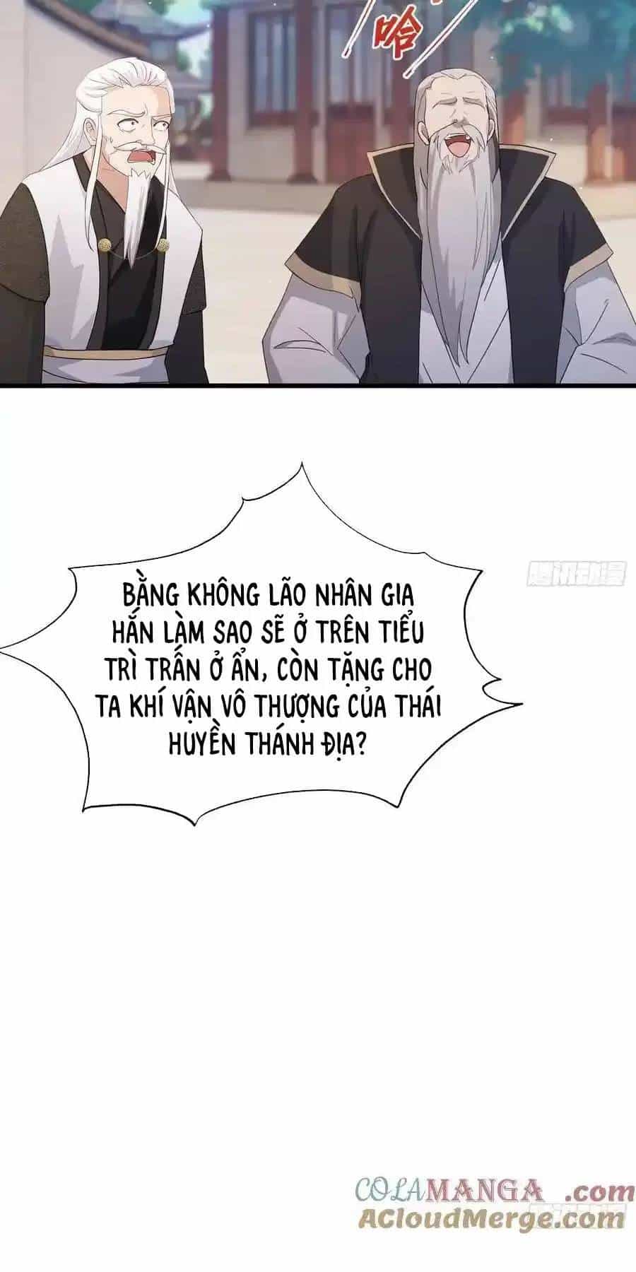 Hoá Ra Ta Đã Vô Địch Từ Lâu - Chương 111 - ảnh 31