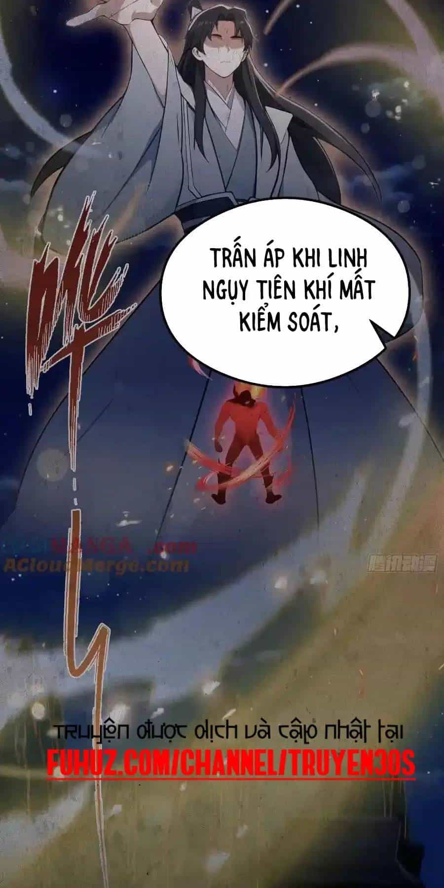 Hoá Ra Ta Đã Vô Địch Từ Lâu - Chương 111 - ảnh 34