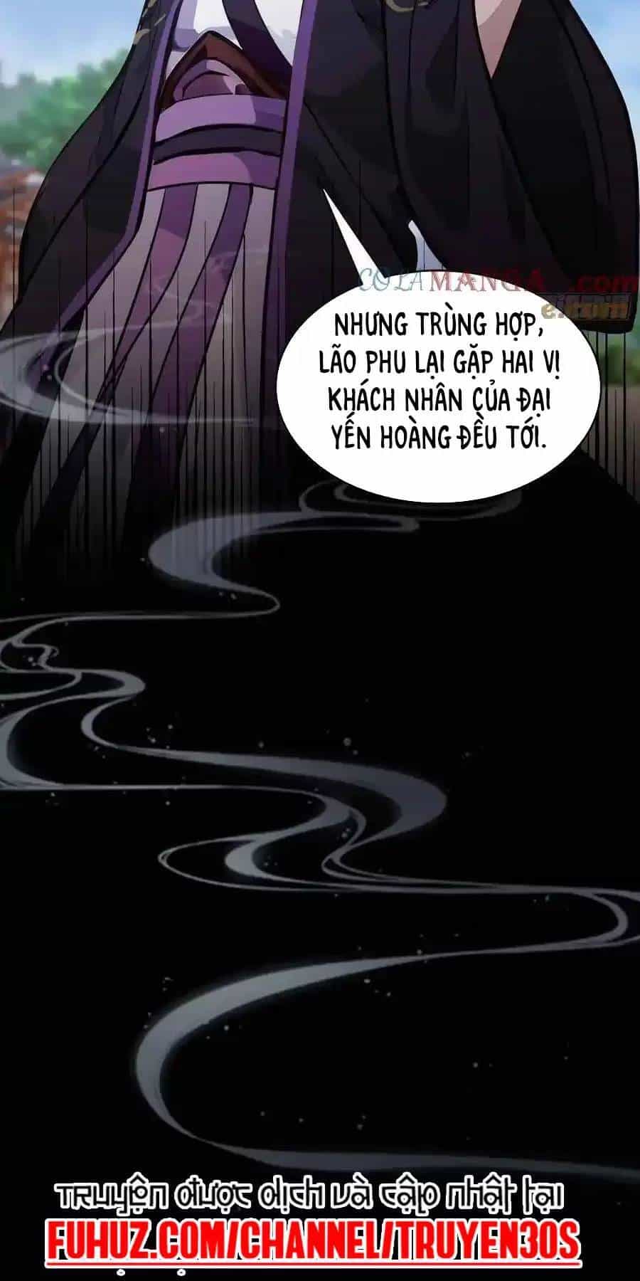Hoá Ra Ta Đã Vô Địch Từ Lâu - Chương 111 - ảnh 7