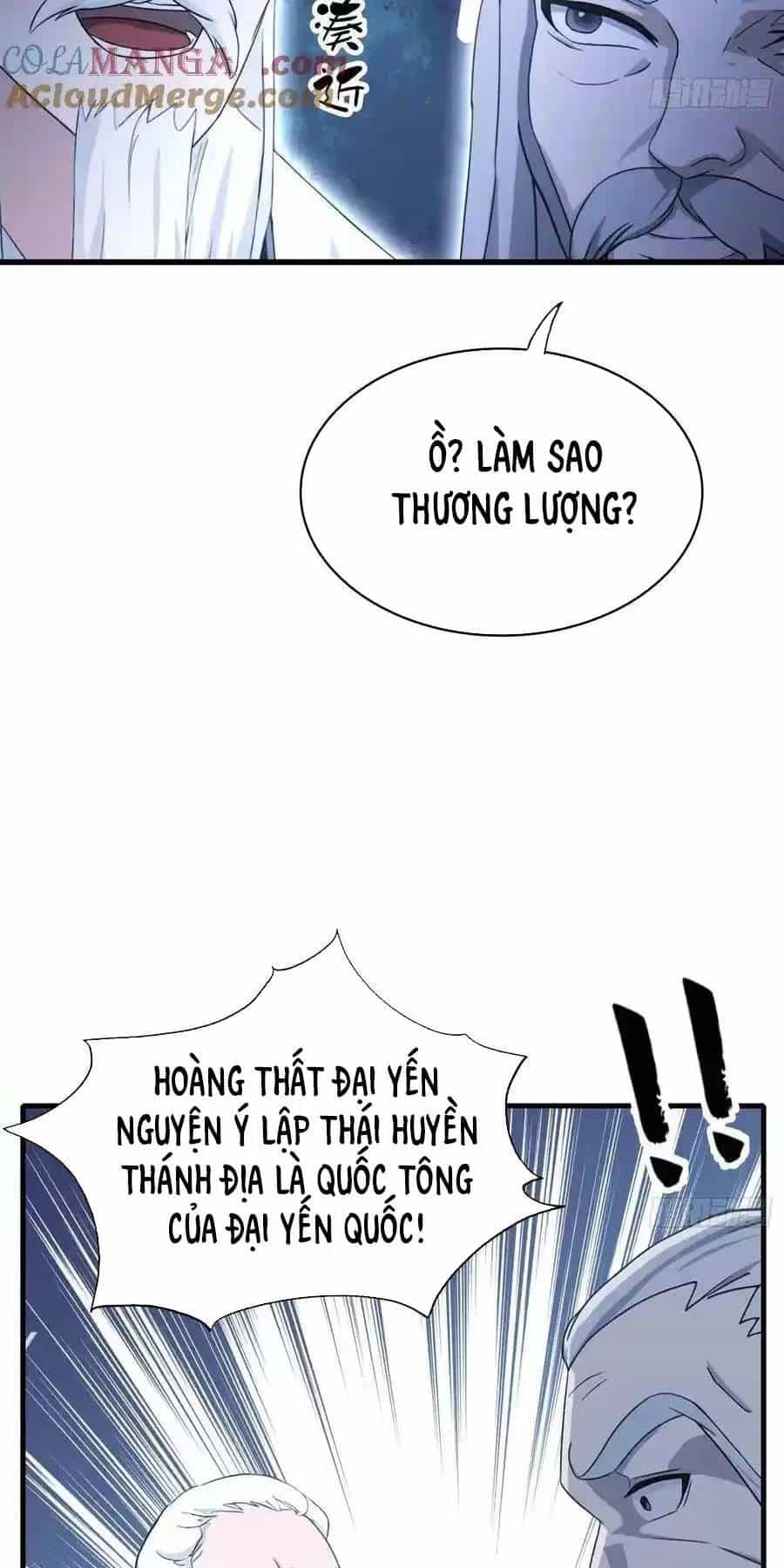 Hoá Ra Ta Đã Vô Địch Từ Lâu - Chương 112 - ảnh 7