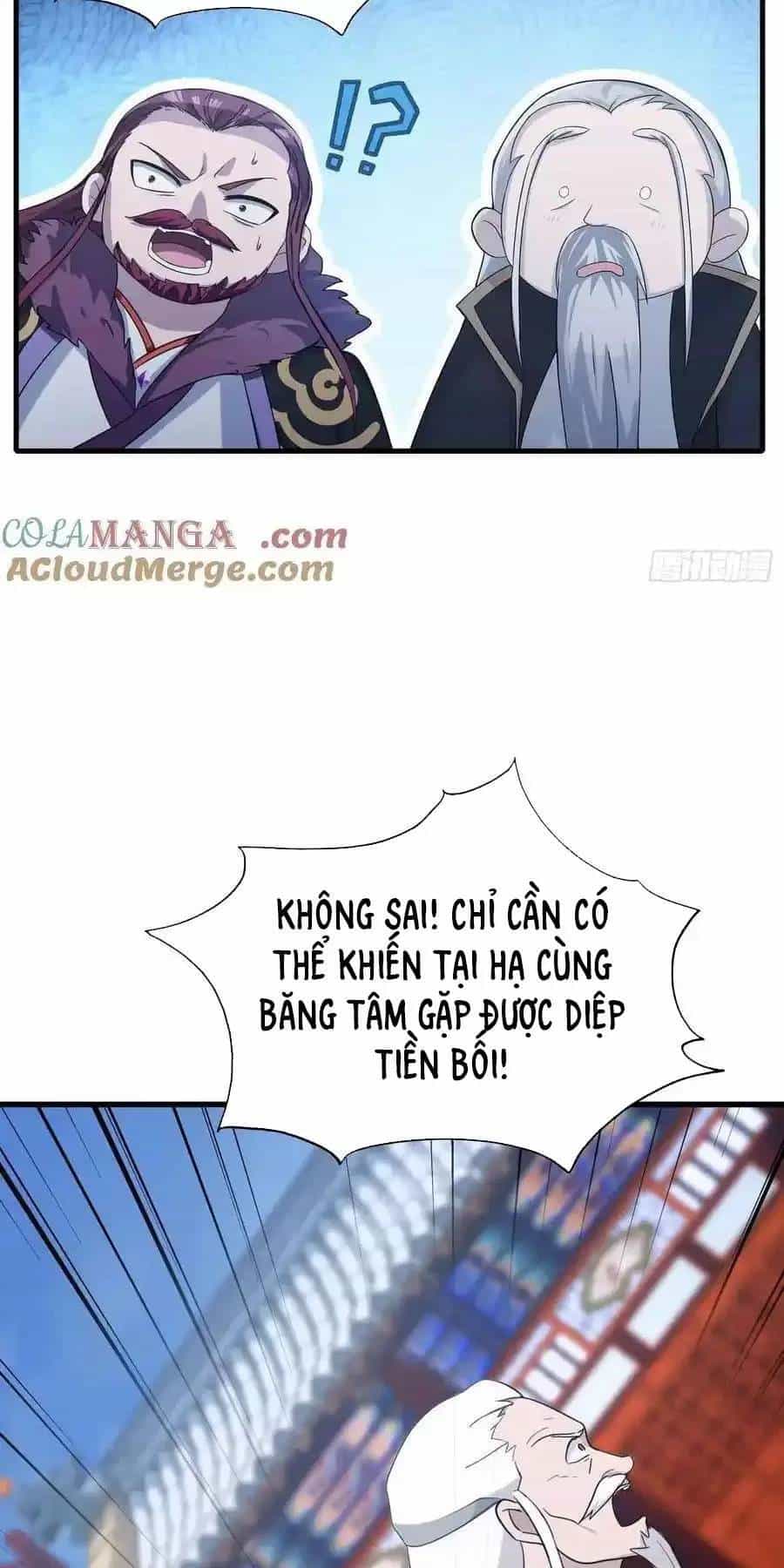 Hoá Ra Ta Đã Vô Địch Từ Lâu - Chương 112 - ảnh 9