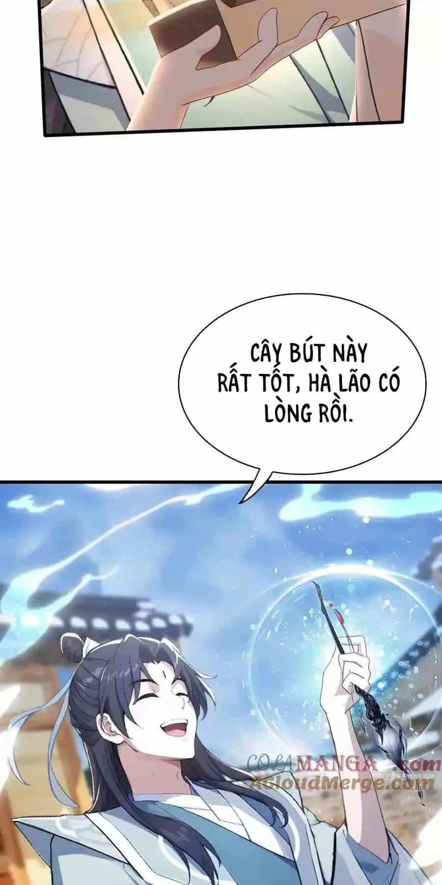Hoá Ra Ta Đã Vô Địch Từ Lâu - Chương 113 - ảnh 32