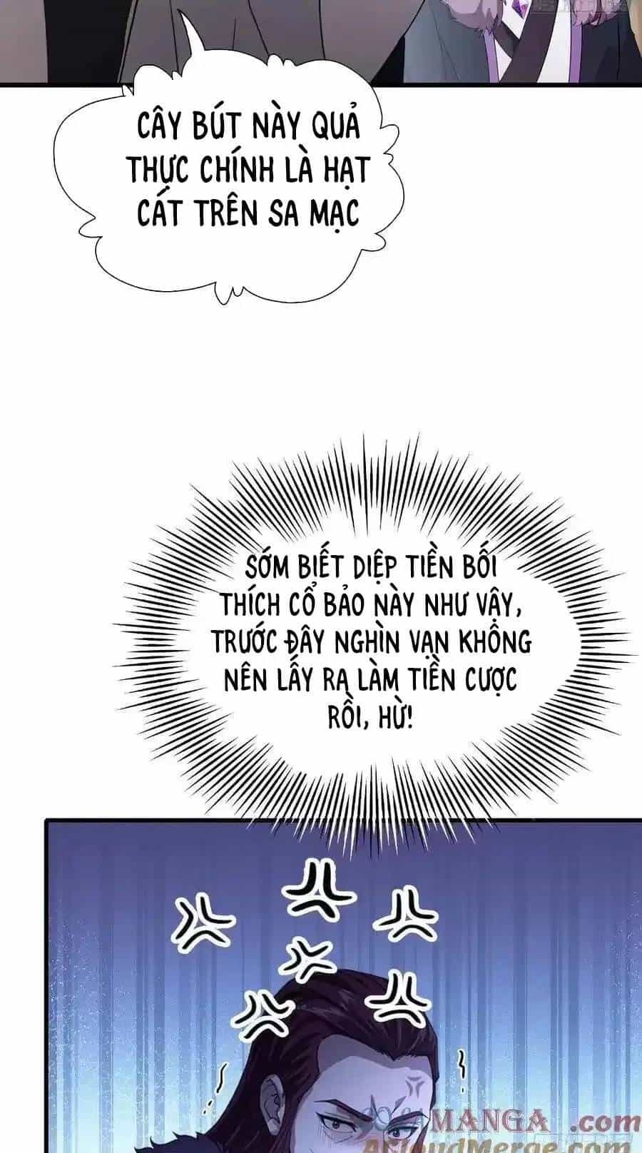 Hoá Ra Ta Đã Vô Địch Từ Lâu - Chương 113 - ảnh 35