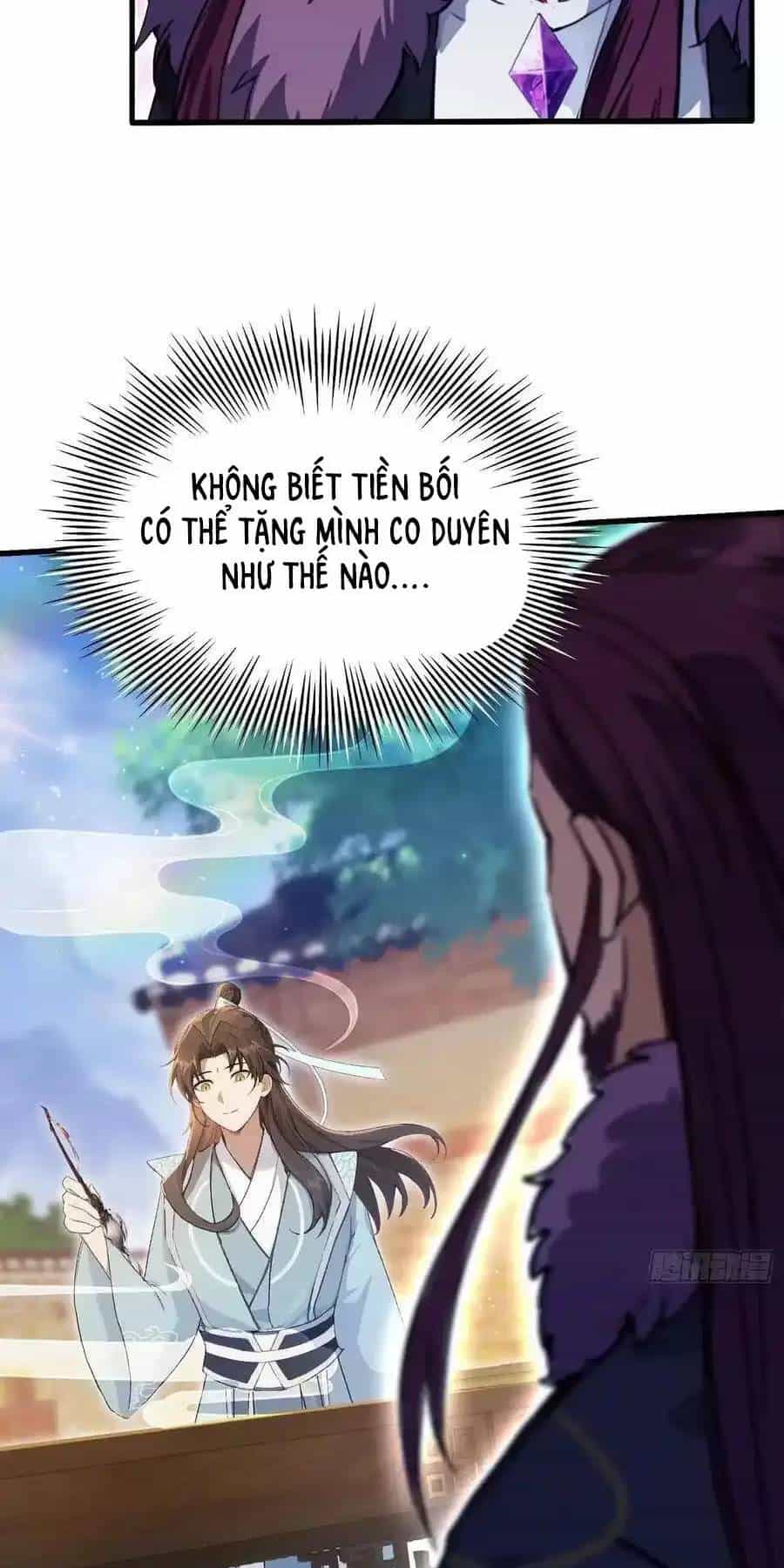Hoá Ra Ta Đã Vô Địch Từ Lâu - Chương 115 - ảnh 10