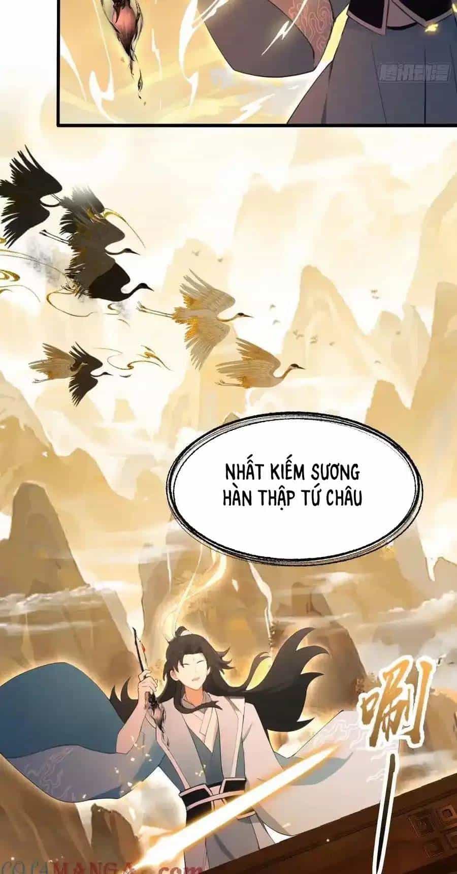 Hoá Ra Ta Đã Vô Địch Từ Lâu - Chương 115 - ảnh 14