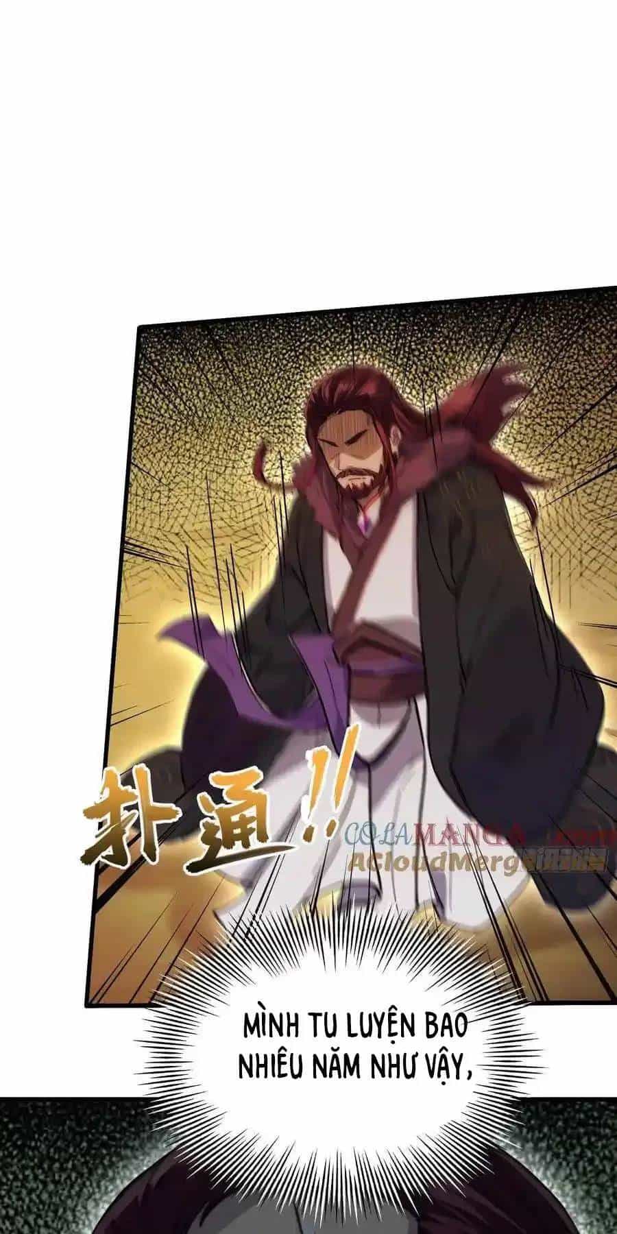 Hoá Ra Ta Đã Vô Địch Từ Lâu - Chương 115 - ảnh 28