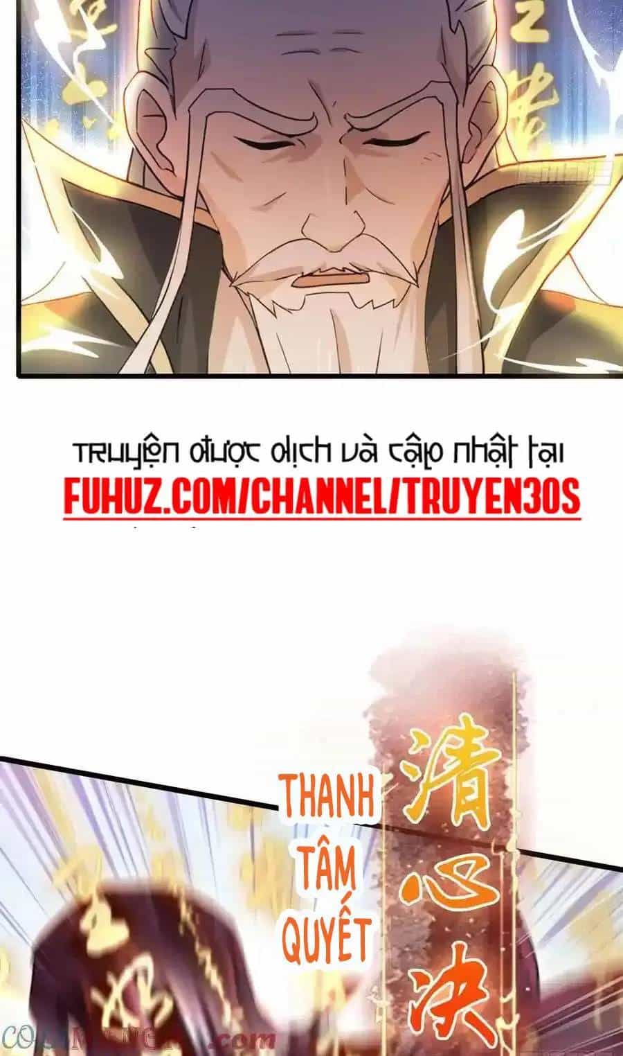 Hoá Ra Ta Đã Vô Địch Từ Lâu - Chương 115 - ảnh 36