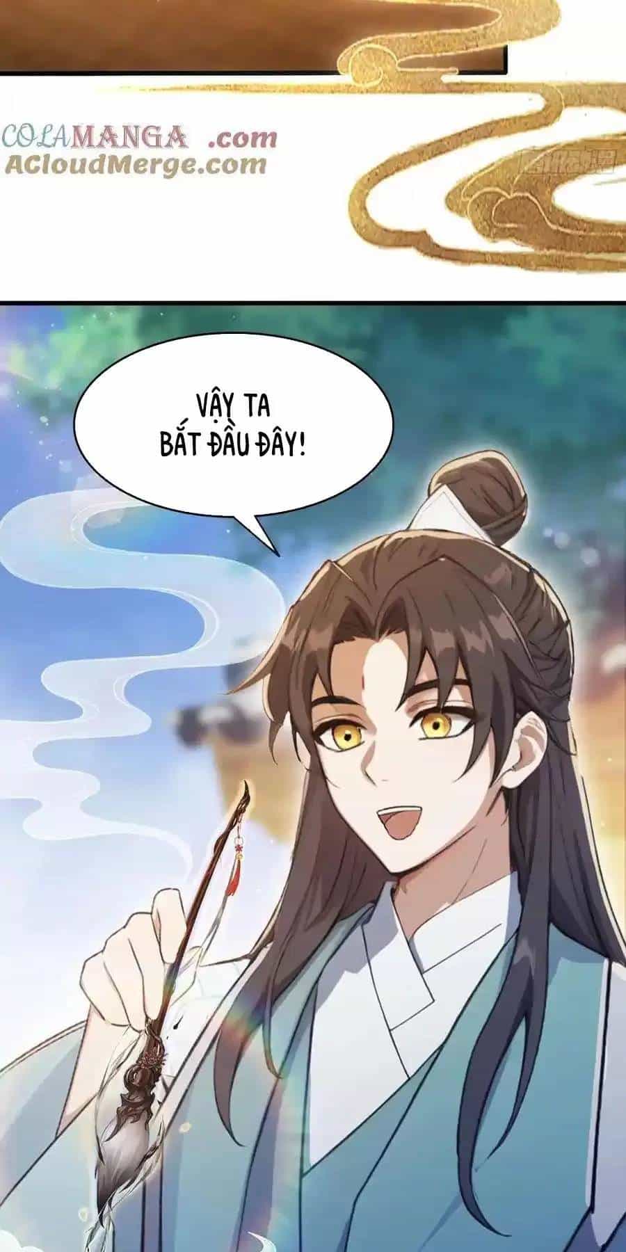 Hoá Ra Ta Đã Vô Địch Từ Lâu - Chương 115 - ảnh 8