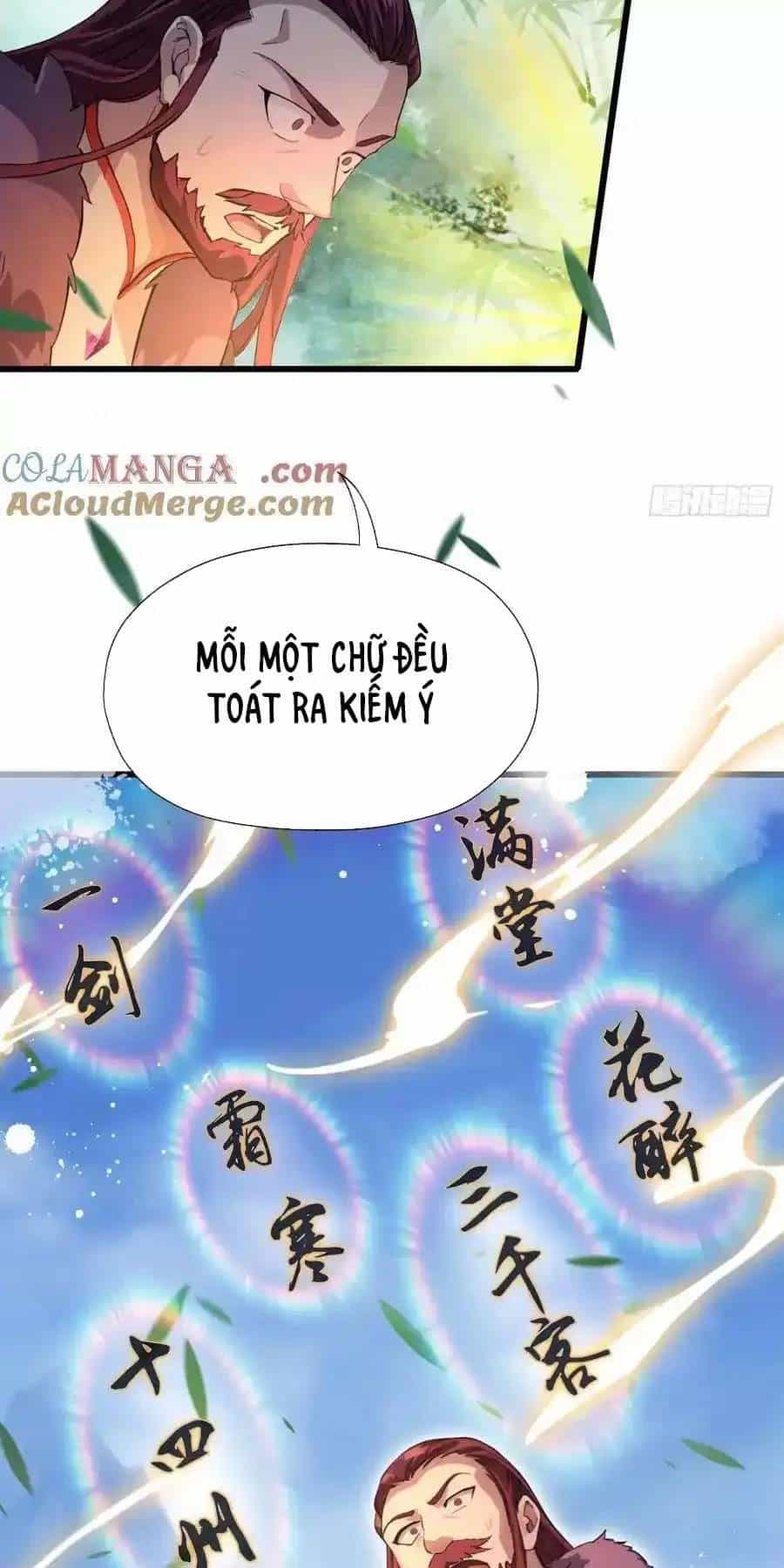 Hoá Ra Ta Đã Vô Địch Từ Lâu - Chương 116 - ảnh 21