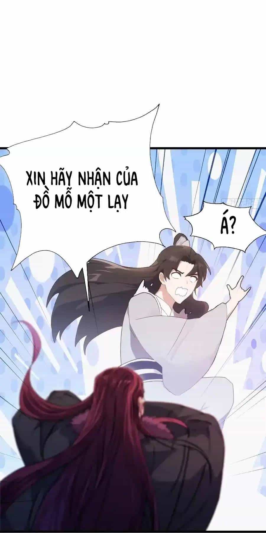 Hoá Ra Ta Đã Vô Địch Từ Lâu - Chương 116 - ảnh 33