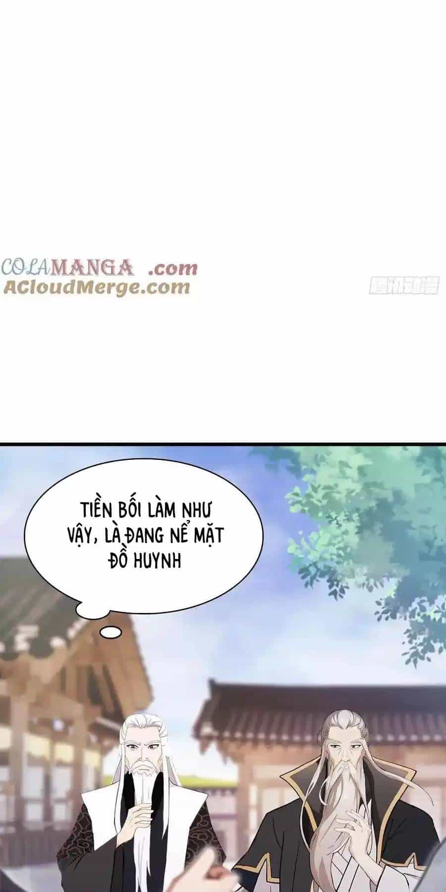 Hoá Ra Ta Đã Vô Địch Từ Lâu - Chương 116 - ảnh 35
