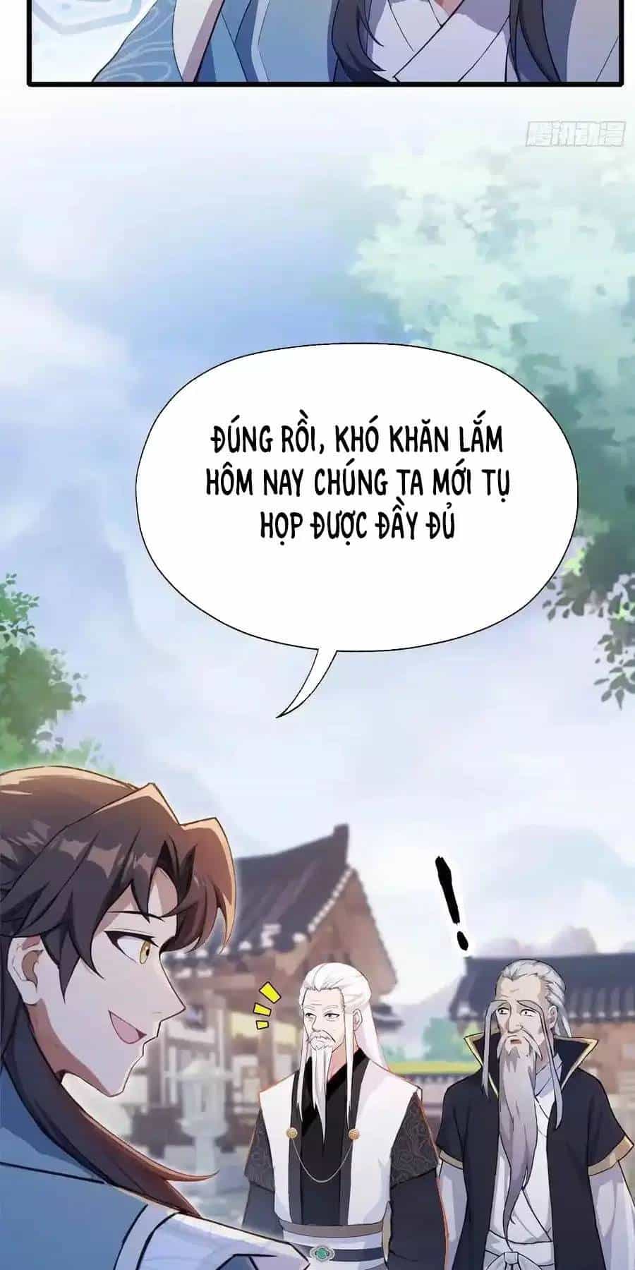 Hoá Ra Ta Đã Vô Địch Từ Lâu - Chương 116 - ảnh 37