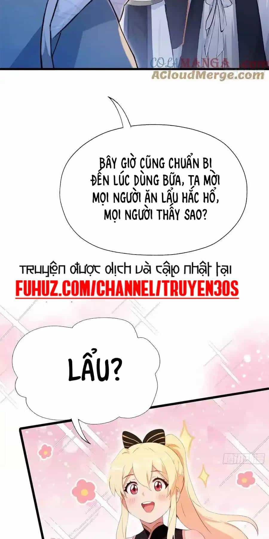 Hoá Ra Ta Đã Vô Địch Từ Lâu - Chương 116 - ảnh 38