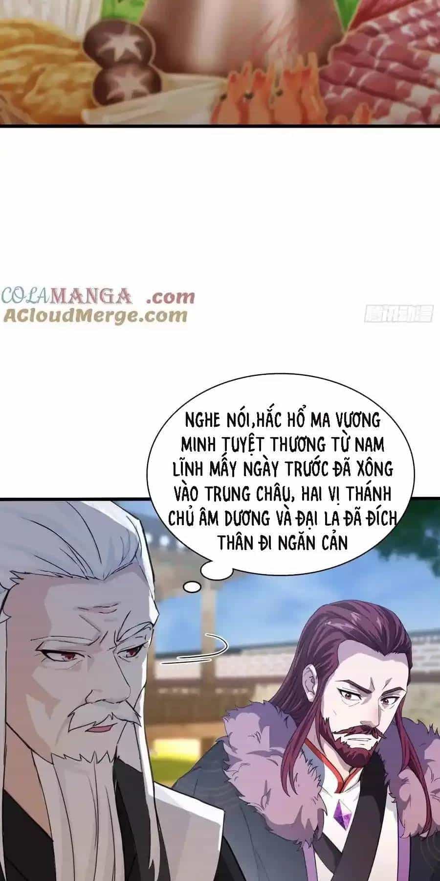 Hoá Ra Ta Đã Vô Địch Từ Lâu - Chương 117 - ảnh 11