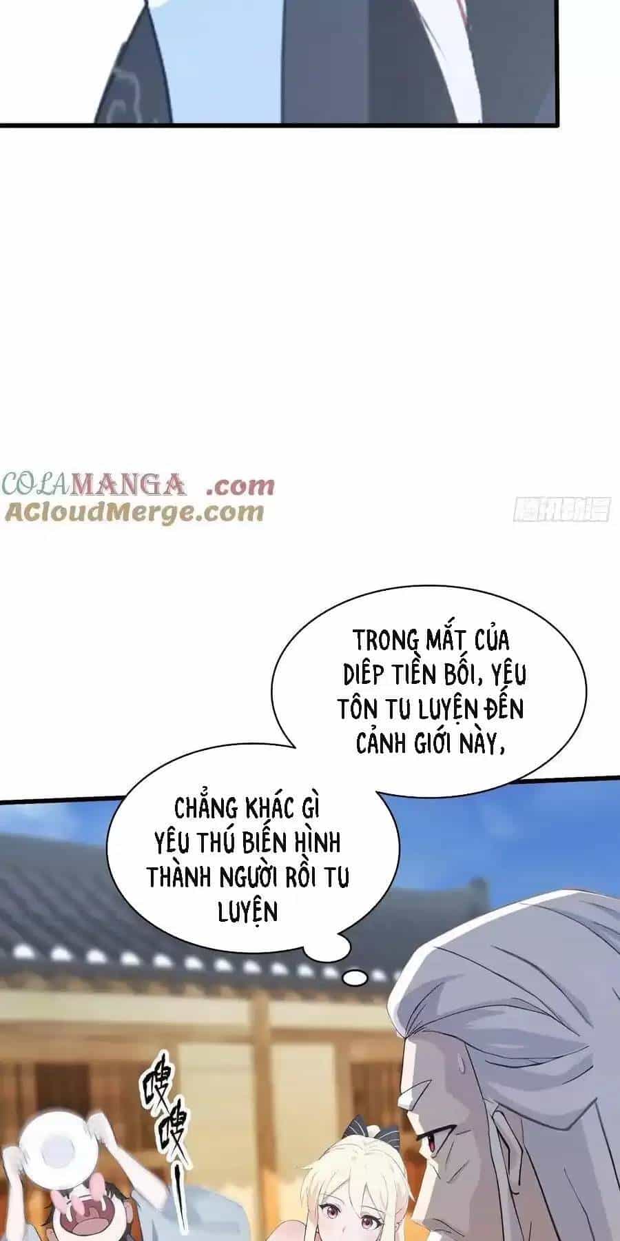 Hoá Ra Ta Đã Vô Địch Từ Lâu - Chương 117 - ảnh 16